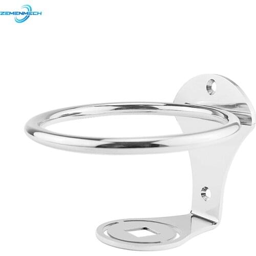 316 Stainless Steel Cup Drink Holder Can Bottle Holder Stand Mount Support Auto Car Marine Boat Truck RV Fishing Box Hardware
