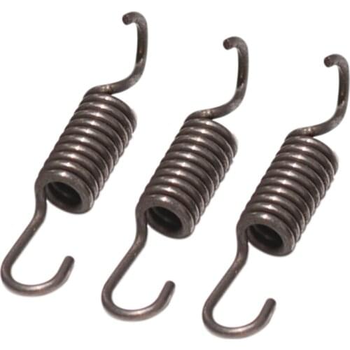 3x Heavy Duty Clutch Springs Spring For 47cc 49cc Bike Mini Moto Quad Atv 2 Stroke Parts Motorcycle Motorbike