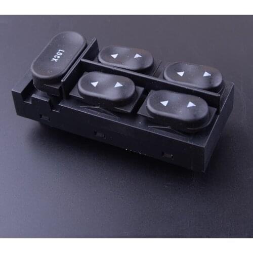 Beler Master Power Control Window Door Switch Fit For Ford Mustang Convertible 1994-1999 2000 2001 2002 2003 2004 F4ZZ14529B