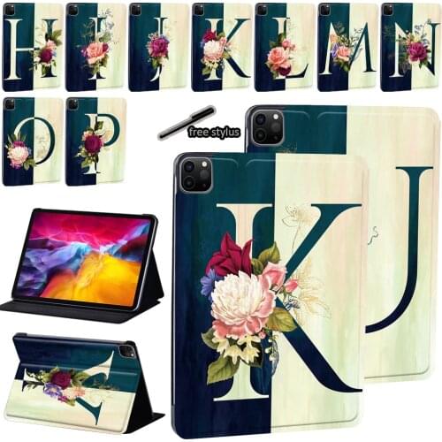 Tablet Case for Apple IPad Pro 9.7Inch/Pro 2nd Gen 10.5Inch/Pro 11 Inch 2018/2020 Print Pattern Anti-Dust Tablet Protective Case