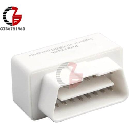 ELM327 V2.1 OBD 2 OBD-II Car Auto Bluetooth Diagnostic Interface Scanner Tool