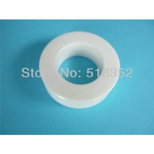 F406 Fanuc Sub Roller Ceramic 38x22xT12mm for WEDM-LS Wire Cutting Wear Parts