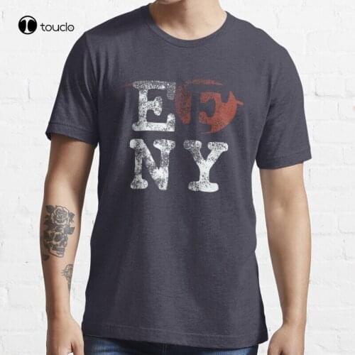 Efny Escape From New York Snake Plissken T-Shirt Cotton Tee Shirt