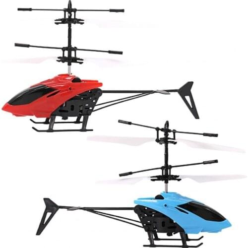 Hand-sensing Infrared Induction Rechargeable Aircraft Drone Model Kid Gift Toy Aircraft Drone Model Kid Gift Toy