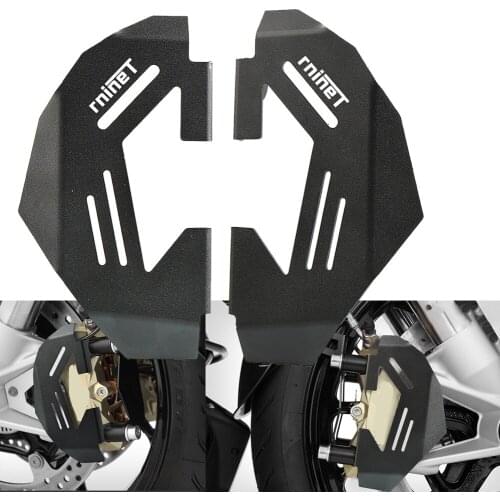 For BMW R nineT S1000XR Motorcycle Accessories Front Brake Caliper Cover Guard Protection For BMW R 1200 R RS RT LC 2014-2020