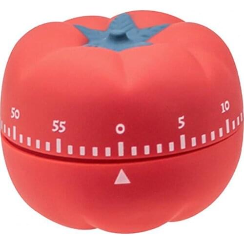 Kitchen Timer Alarm Clock Coffee Maker 360 Degree Rotating Adjustment Plastic Mechanical Timer Alarm for Kitchen Accesssories