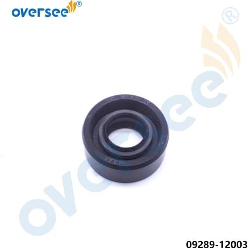 Boat Motor 09289-12003 Water Pump Oil Seal For Suzuki Outboard DT F 9.9HP 15HP 13x26x10 2/4