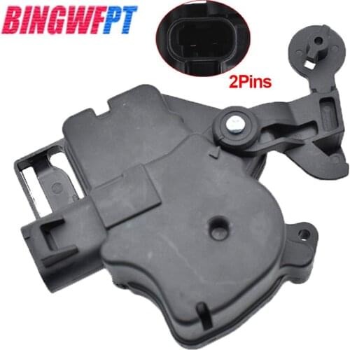 NEW Rear Door Cam Driver Side Door Lock Control Actuator 15808595 For Chevrolet Suburban Tahoe Cadillac Hummer H2