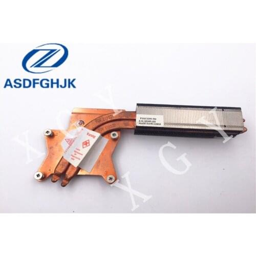 For Clevo p170hm p170em p150hm p150em p151sm p151em 6-31-X510N-102 Heatsink Heat Sink