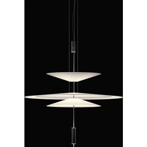 Art Deco Spain Fly Flamingo Led Pendant Light For Dining Room Nordic Modern Lustre Acrylic Suspend Lamp Indoor Lighting Fixtures