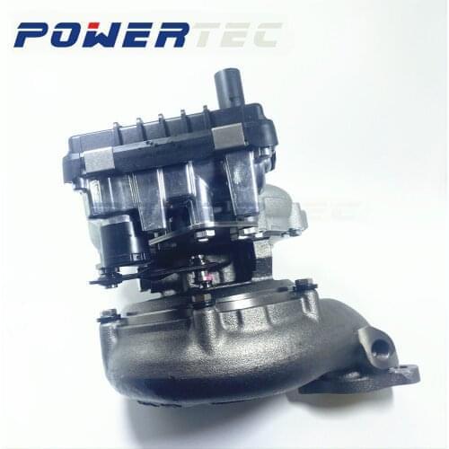 Turbo Charger 781743 764809 777318 For Mercedes Sprinter II 219CDI/319CDI/419CDI/519CDI 140Kw 190HP OM642 DE 30 LA Turbolader