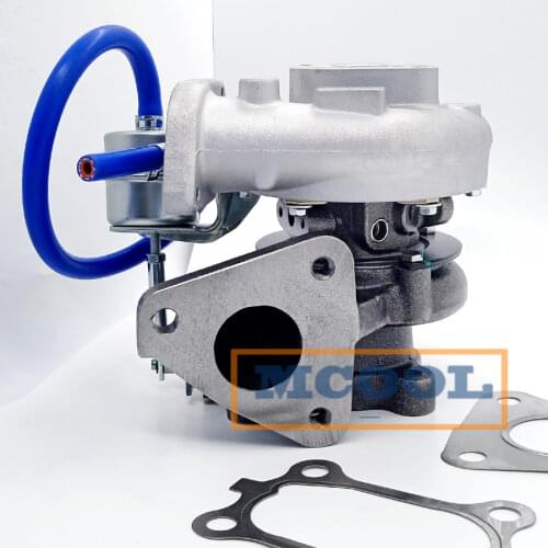 GT1752S Turbocharger For Nissan Patrol 2.8 TD 2.8L 129 HP RD28TI Y61 1997- Turbo 701196-0001 701196 14411 VB300 14411 VB301