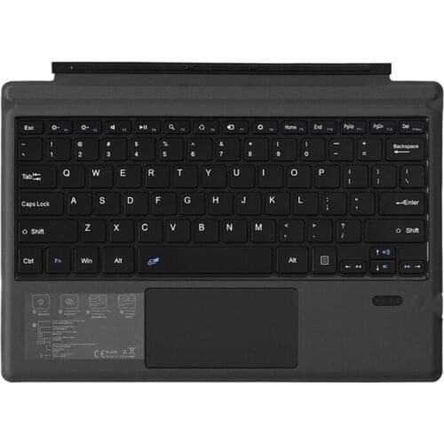 Mini Ultra-thin Bluetooth 3.0 Wireless Keyboard For Microsoft- Surface Pro 3/4/5/6/7 Tablet PC Laptop Gaming Keyboard