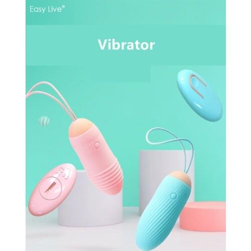 Remote Control Vibrator Low Noise Masturbator for Women Multiple Frequency Vibration Waterproof Edible Silicone Two Texture Thic