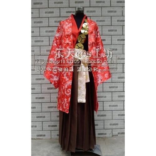 2016 Jpanese Anime Kamisama Kiss Kamisama Hajimemashita Tomoe Kimono Cosplay Costume Custom Made