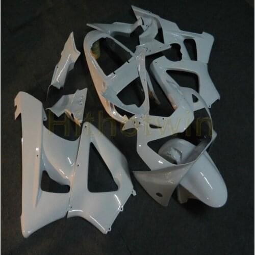 5Gifts+Custom Injection mold white motorcycle Fairings for CBR929RR 2000-2001 CBR 929 RR 00 01 ABS plastic bodywork