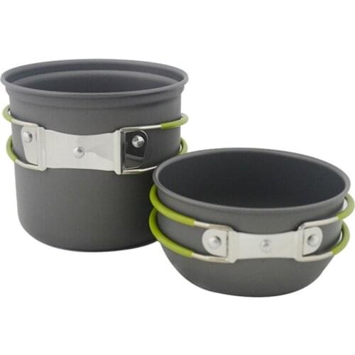 BSTFAMLY Camping Pots