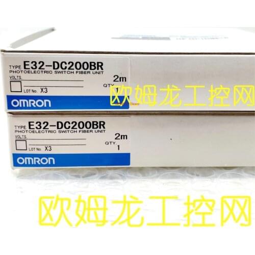 E32-DC200BR 2M photoelectric switch sensor brand new original