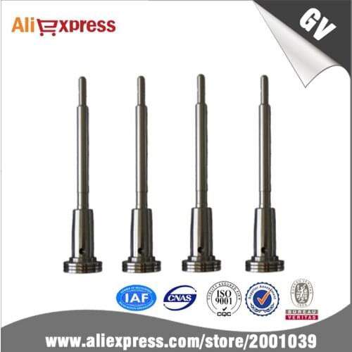 F 00V C01 003 fuel injection control valve and auto injector common rail high pressure valve