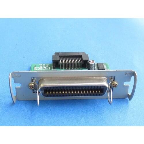 TM-U220 TM-U275 TM-T88III TM-T88IV TM-T88V Receipt Notes Printer Parallel interface Port Card