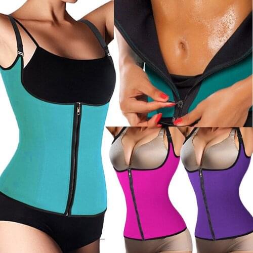 ITFABS Newest Arrivals Fashion Hot Women Hot Neoprene Body Shaper Slimming Waist Slim Vest Underbust Hot Stylish Women Shapers
