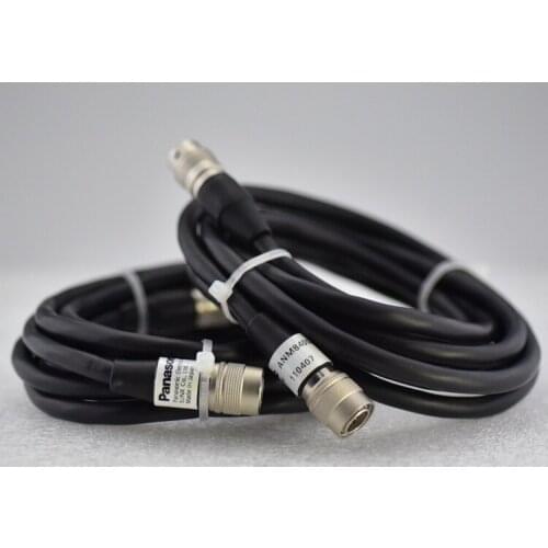 Used original Panasonic ANM84002A Vision System Cable Extension Cable 2m
