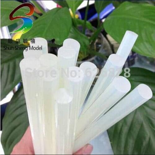 Hot melt glue glue stick special hot melt gun strip article about 20 g / 11 mm * 160 mm