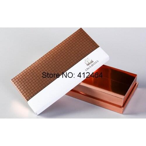 UV Protected Kraft Paper Drawer Box Gift Handmade Soap Craft match Packaging Boxes Brown ---PX10510