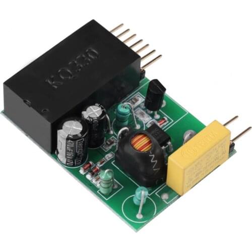 Power Line Transceiver KQ-130F Power-line Carrier Module for 220VAC Power Line Long Distance Data Communication 2019