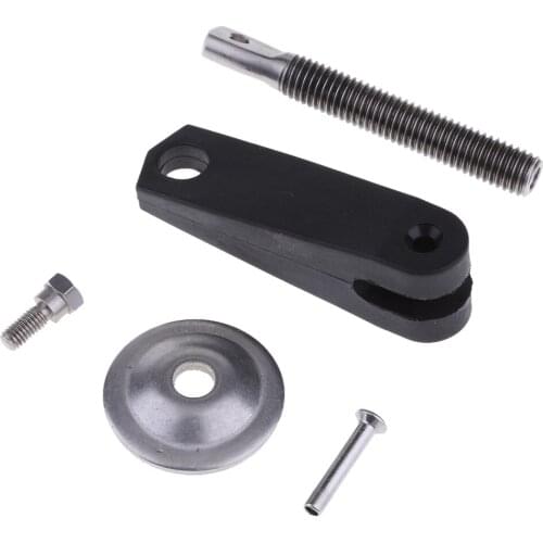 Boat Repairing Kit Screw Bolt Nut Set Universal Hardware Tool