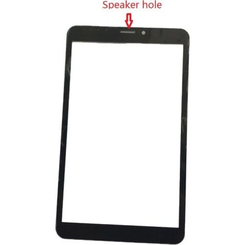 New 8'' Touch Screen Digitizer Glass For MLS IQTab Care IQ1810 Tablet PC