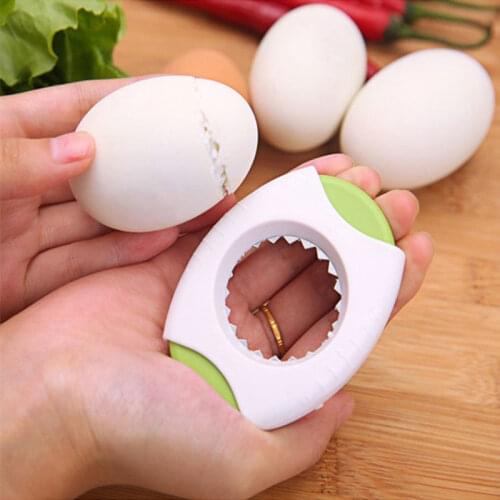Egg Opener Eggs Topper Eggs Peeler Cutter Slicer Kitchen Gadget Egg Shell Tool Sushi Restaurant Kitchen Utensils