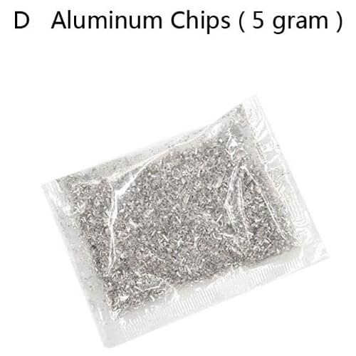 Handmade Orgonite Metal Chips DIY Energy Tower Pyramid Fillings Material Copper Brass Fillers DIY Epoxy Resin Art Crafts