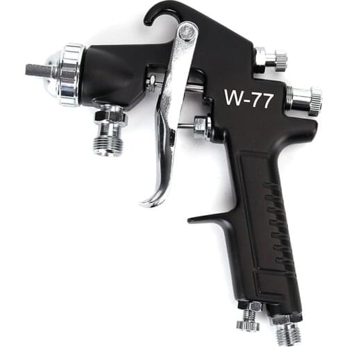 Pressure Feed Industrial Spray Gun W-77P