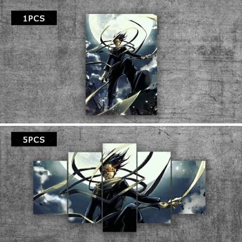 Boku No My Hero Academia Japanese Anime Posters And Prints Canvas Painting Pictures Wall Art Decorative Home Decor