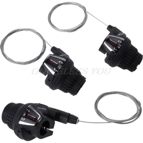 QILEJVS Bicycle Gear Shifters