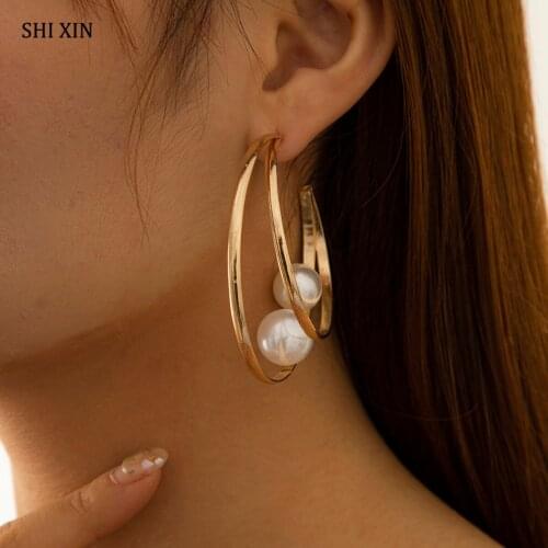 SHIXIN Wedding Rings