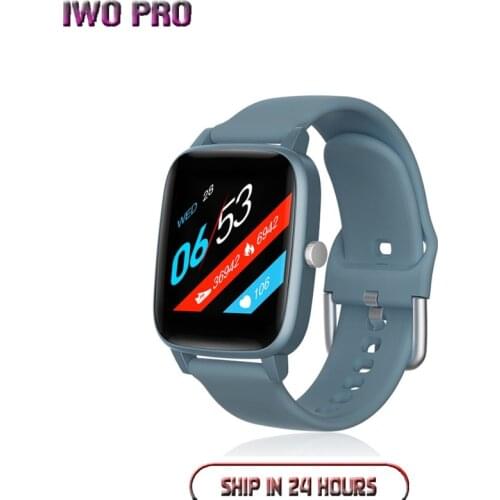 IWO PRO V98L Smart Watch men women 1.4 inch screen BT5.0 IP67 waterproof smart watch sport fitness for ios android phone watch