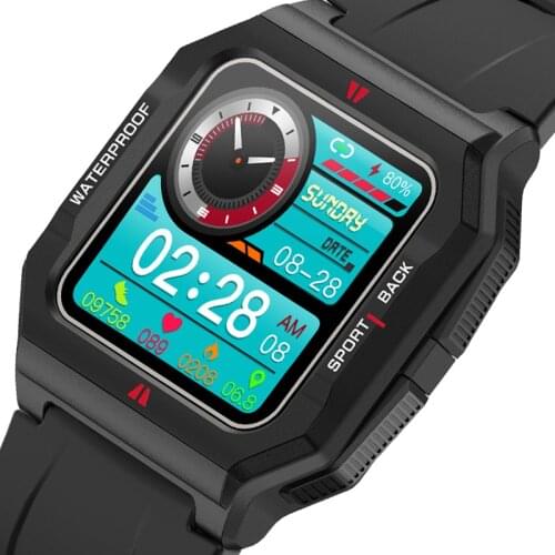 Sports Smart Watch Full Touch Screen Smartwatch Multi Dials Ultra Light Wristwatch IP68 Waterproof Fitness Tracker for Men Women