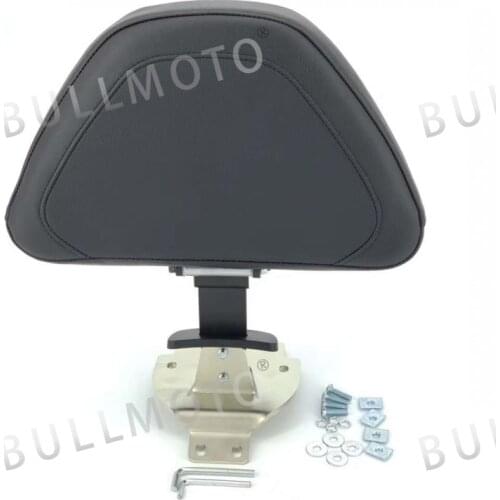 Motorcycle Backrest Middle Backrest Driver Backrest Back Support Driver Rider Backrest For Honda Gold Wing GL1800 F6B 2018-2020