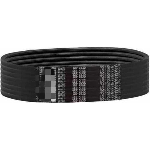 SPZ 1080LW/3V425 Mitsuboshi Escalator Belt Use for Hitachi 1 Pack=5 Pieces