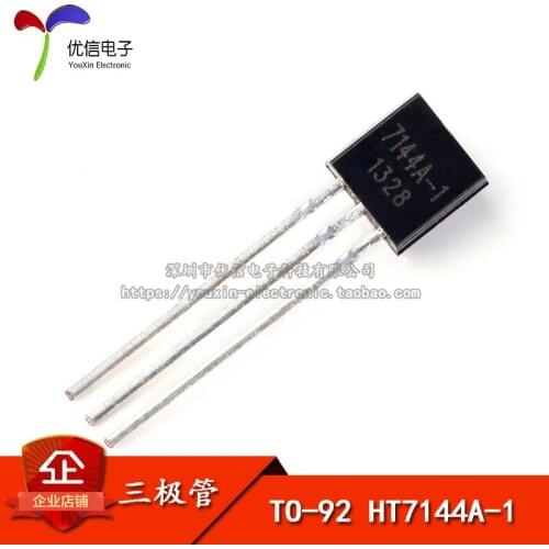 TO-92 HT7144 HT7144A-1 three-terminal regulator