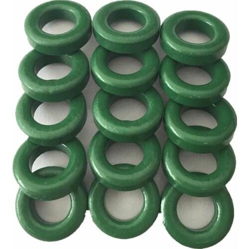 High frequency toroidal inductor core 14X8X4mm Al 6-6.5uH Y10000 or Y12000 material ,50pcs/lot