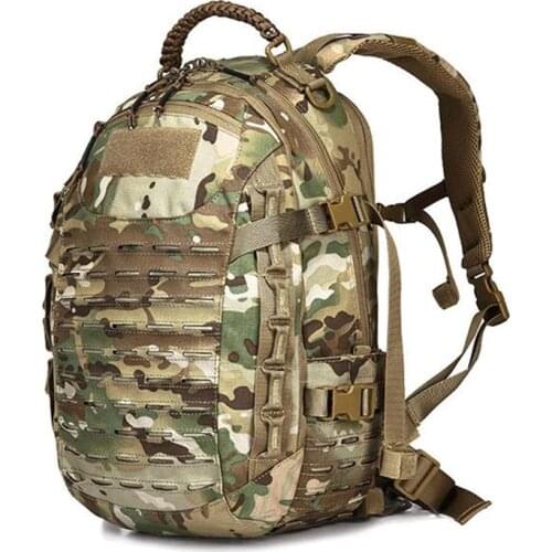 High Quality Waterproof Tactical Military Backpack Trekking Hunting Bag Outdoor Travel Duffle Rucksack Mountaineering Fishing