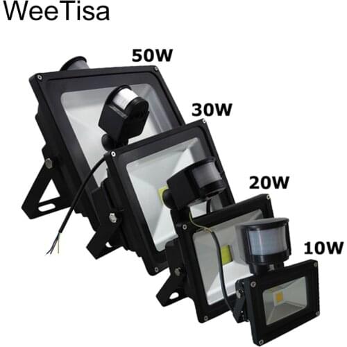 WeeTisa LED Floodlights