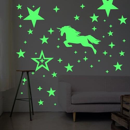 YONGSNOW Luminous Wall Stickers