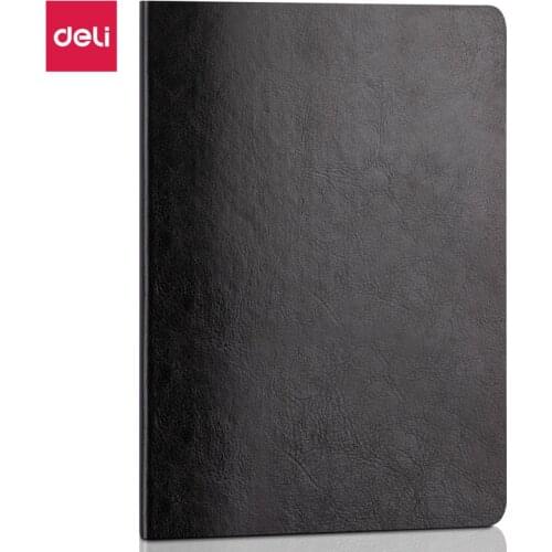 Deli 7995 soft surface core book NOTE FOR Retro Weekly Planner Diary Journals Notebook Agenda Organize School Stationery