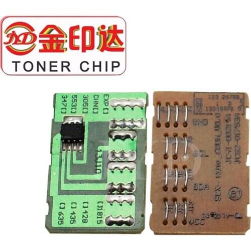 20pcs high quality sp 5100 laser printer chip reset for 402877 cartridge compatible for Ricoh SP5100 Toner chip