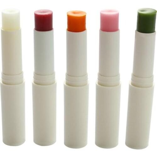 5Colors Lip Care Of Lips Pink Fresh Lightening Bleaching Cream Treatment Remove Dark Smoke Lips Lip Oil 5g