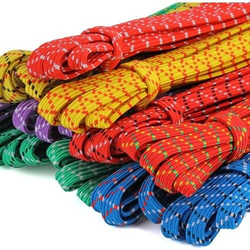 3 Yards/lot 9mm High-Elastic Sewing Elastic Bands Colorful Elastic Spandex Band Trim Sewing Garment Accessories 5 Pieces